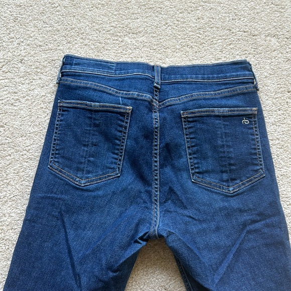 Rag & bone jeans - women’s skinny ankle size 29 - Picture 4 of 7